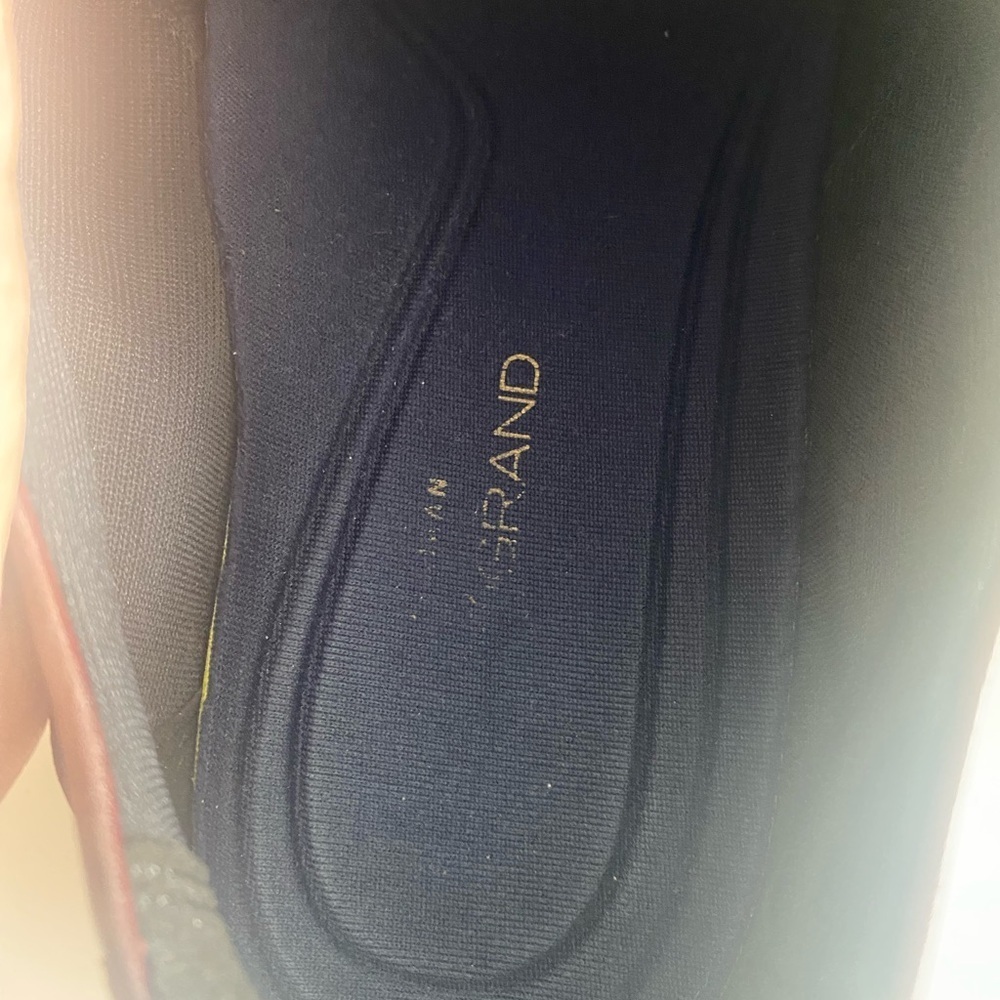 Cole Haan Oxford Sneakers Size 11 - Picture 8 of 8